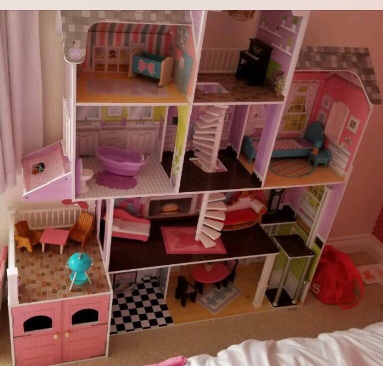 costco dollhouse kitchen